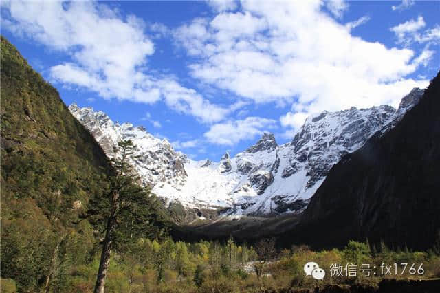 成都周边最好的旅游景点，中秋边旅行边赏月