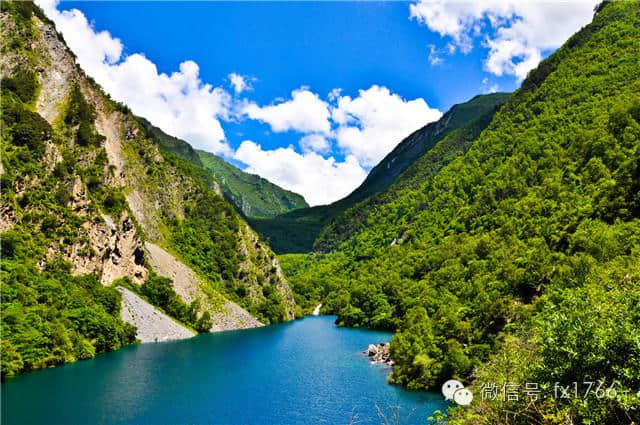 成都周边最好的旅游景点，中秋边旅行边赏月