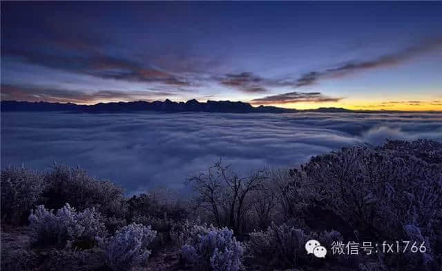 成都周边最好的旅游景点，中秋边旅行边赏月