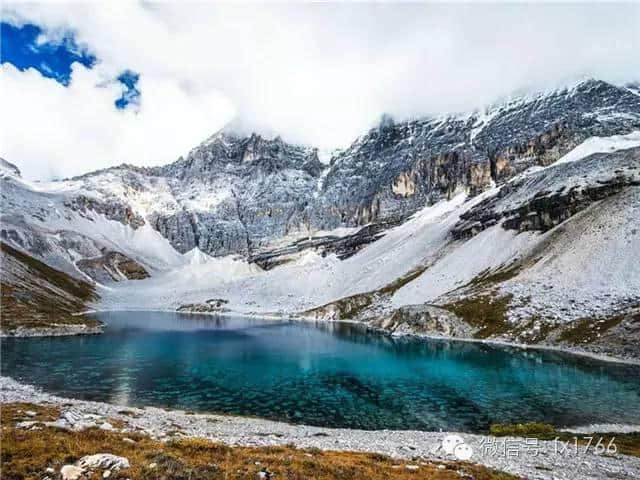 成都周边最好的旅游景点，中秋边旅行边赏月