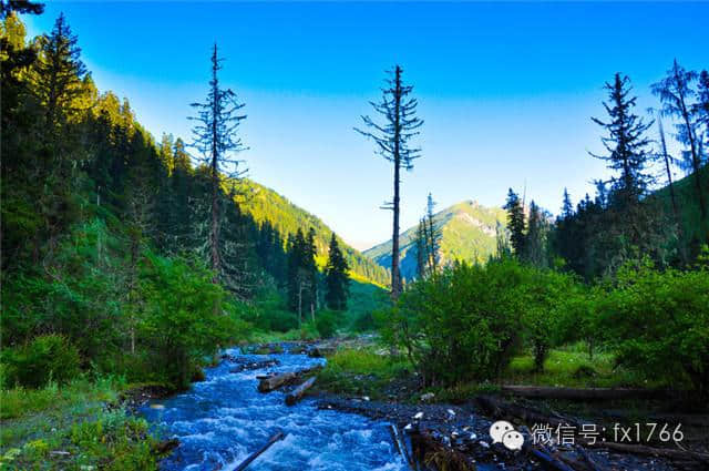 成都周边最好的旅游景点，中秋边旅行边赏月