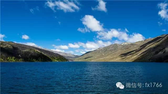 成都周边最好的旅游景点，中秋边旅行边赏月