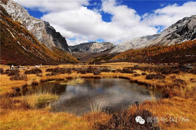 成都周边最好的旅游景点，中秋边旅行边赏月