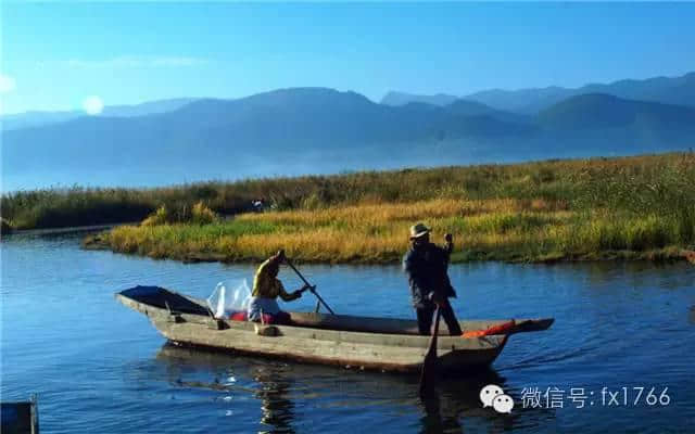 成都周边最好的旅游景点，中秋边旅行边赏月