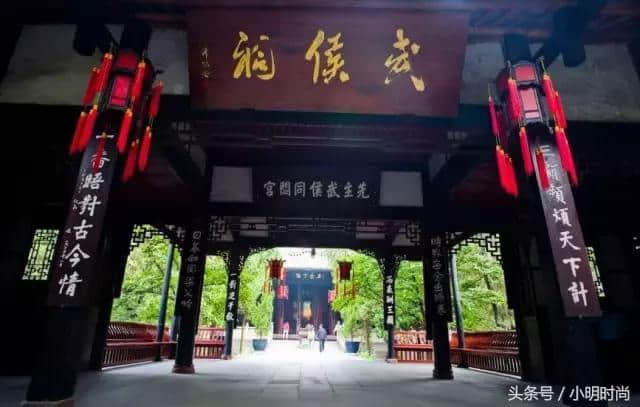 要来成都旅游，推荐你成都这些景点