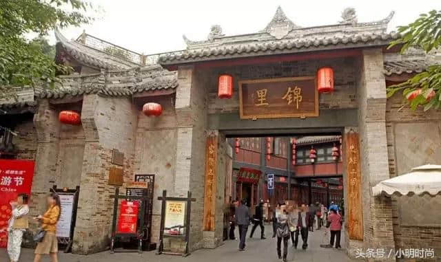 要来成都旅游，推荐你成都这些景点