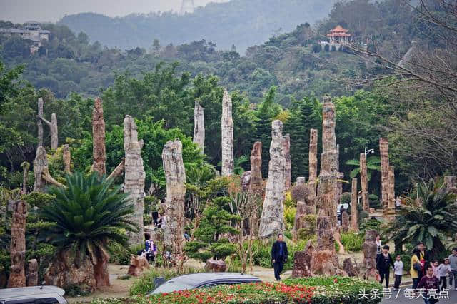 《深圳》——十大著名旅游景点，你都去过哪！