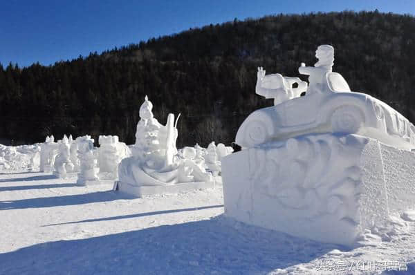 畅游雪乡，吃住行玩最全攻略值得收藏