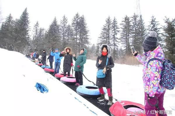 畅游雪乡，吃住行玩最全攻略值得收藏