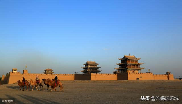 甘肃被评为亚洲十大最佳旅游地之首，竟如此之美！