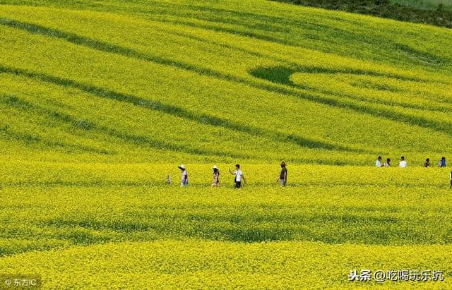 甘肃被评为亚洲十大最佳旅游地之首，竟如此之美！