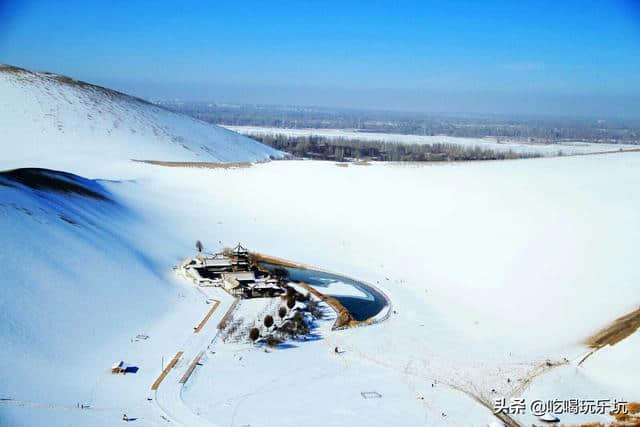 甘肃被评为亚洲十大最佳旅游地之首，竟如此之美！