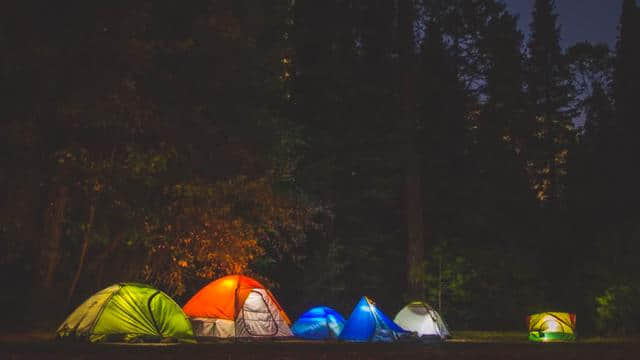 星空下藏不住的小情调，远离尘嚣亲近自然的旅行圣地，即将面世