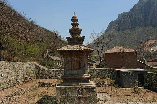 山西长治平顺旅游景点