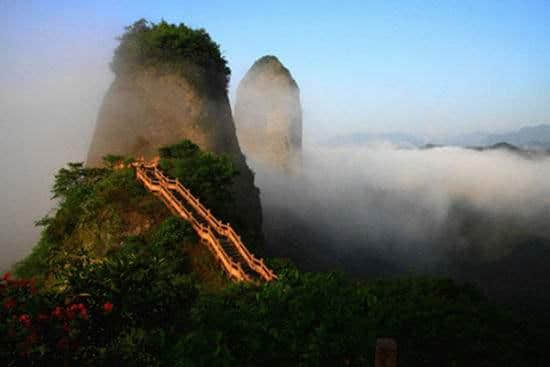 美丽邵阳_美丽崀山