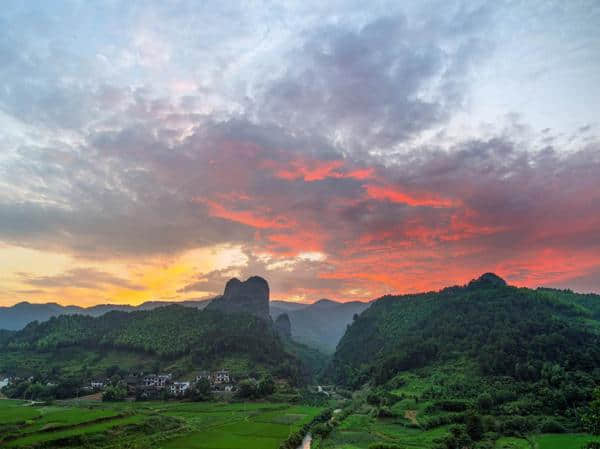 美丽邵阳_美丽崀山