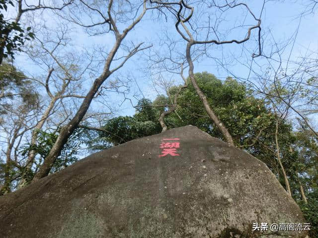 潮州旅游（9）潮州西湖