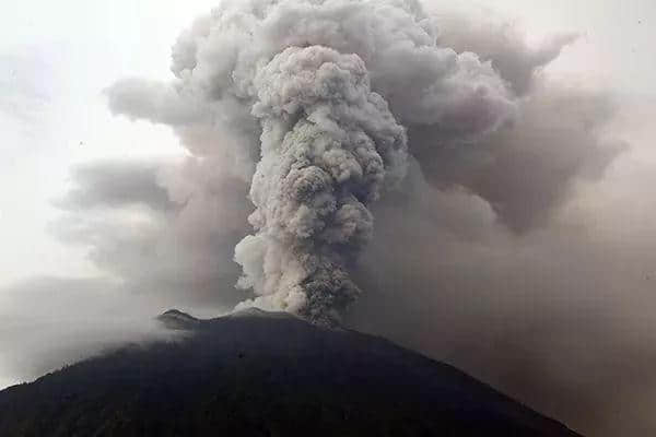 惊魂53小时！因火山被困巴厘岛的绍兴游客已安全到家