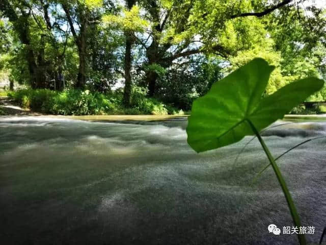 周末要出发！藏在韶关近郊的神秘境地，可惜的是很少人知道！