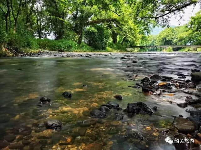 周末要出发！藏在韶关近郊的神秘境地，可惜的是很少人知道！