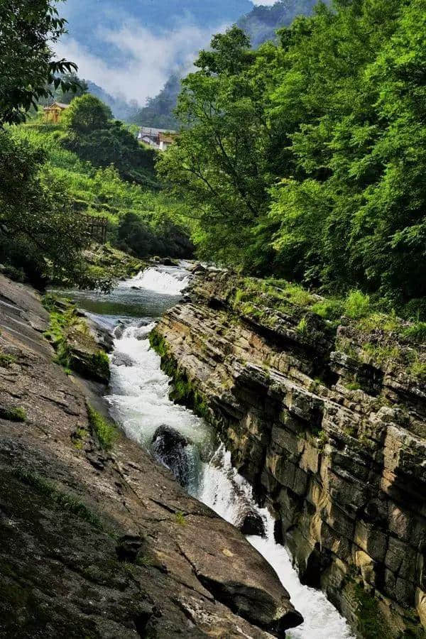 暑假倒计时！汉中这个景区凉快又好玩！现在门票免费送！