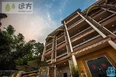 万古丹霞冠岭南：丹霞山旅游全攻略~