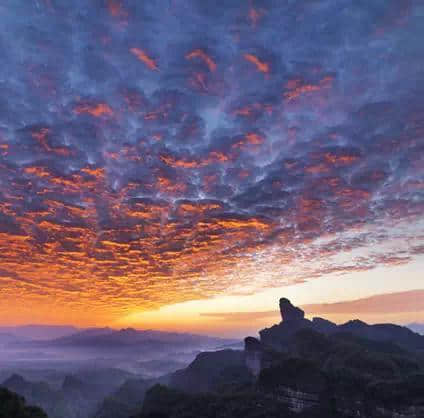 万古丹霞冠岭南：丹霞山旅游全攻略~