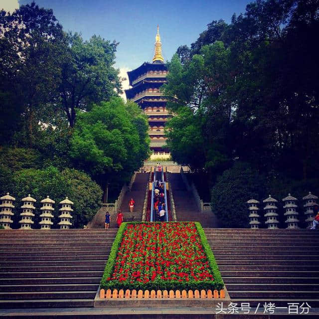 杭州旅游景点推荐