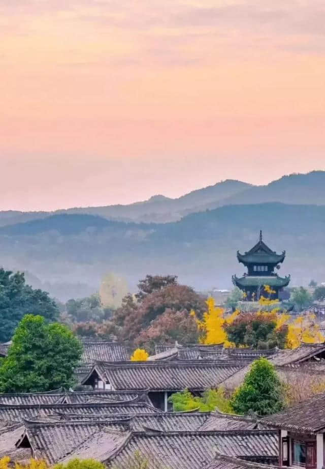 亚洲十大最佳旅行目地，中国唯一上榜的省份，美到让人如痴如醉！