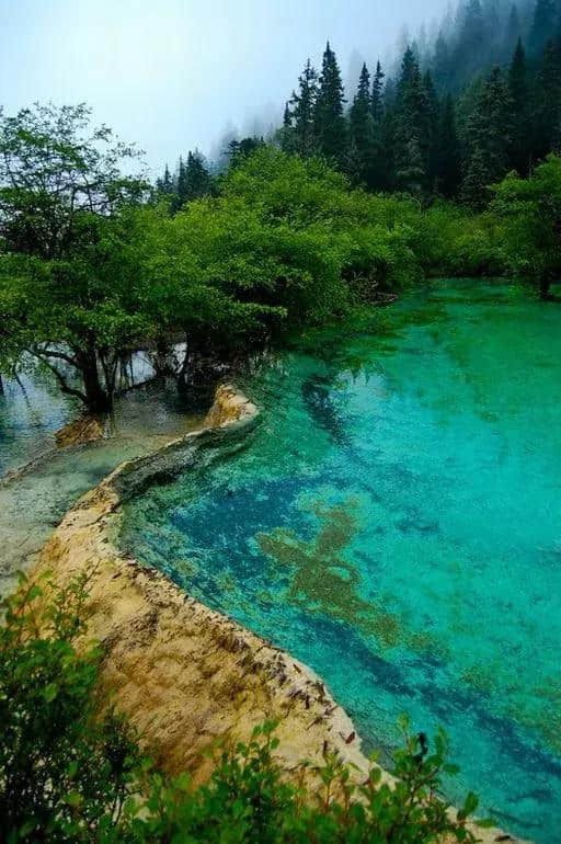 亚洲十大最佳旅行目地，中国唯一上榜的省份，美到让人如痴如醉！