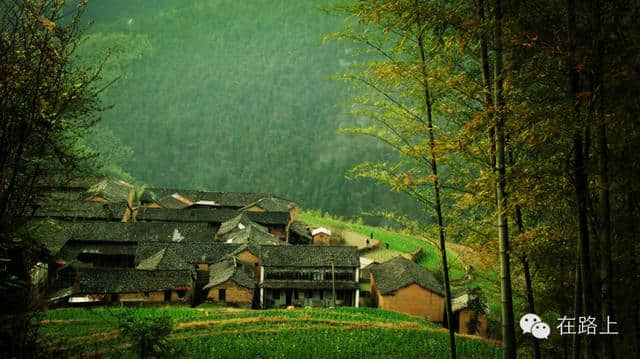 周边旅行浙江这些古村镇，绝美却少有人知！住几天逃离城市