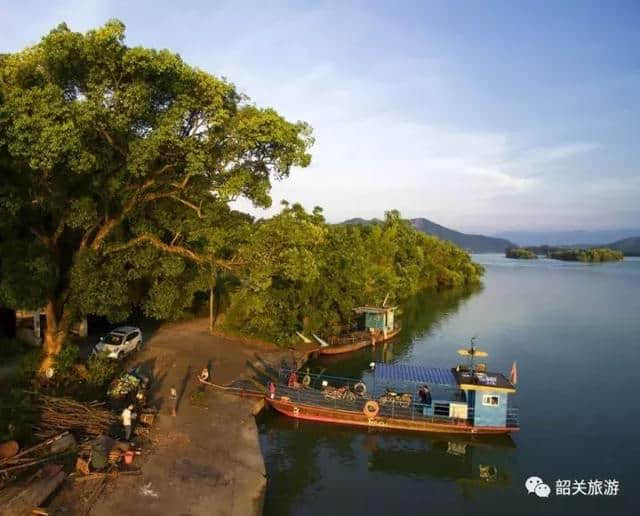 你的假期已过半了，来韶关这几个小众高颜值景点超适合打卡！