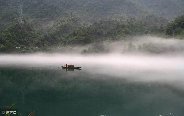 湖南这个小众景点—仙气十足的郴州，这份攻略你可收好咯！