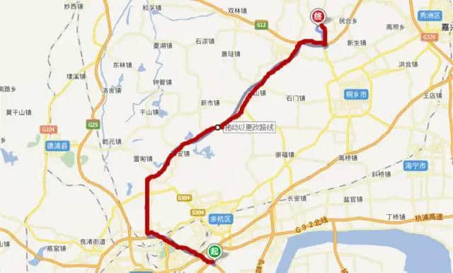 史上最全杭州骑行地图