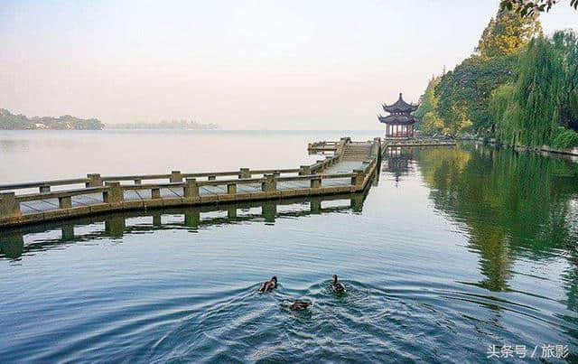 杭州最受人欢迎的景点，第一名不是西湖，千岛湖排第三