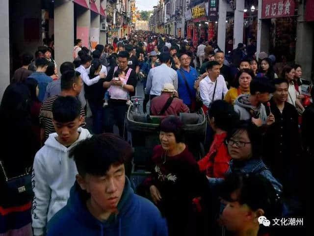 春节潮州旅游丁财两旺，接待游客超183万人次，揽金5.28亿元！