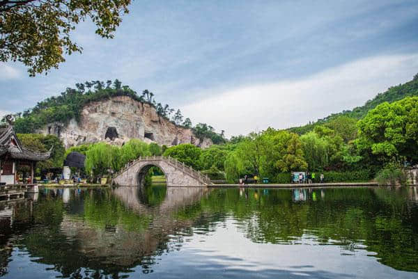 绍兴旅游景点有哪些