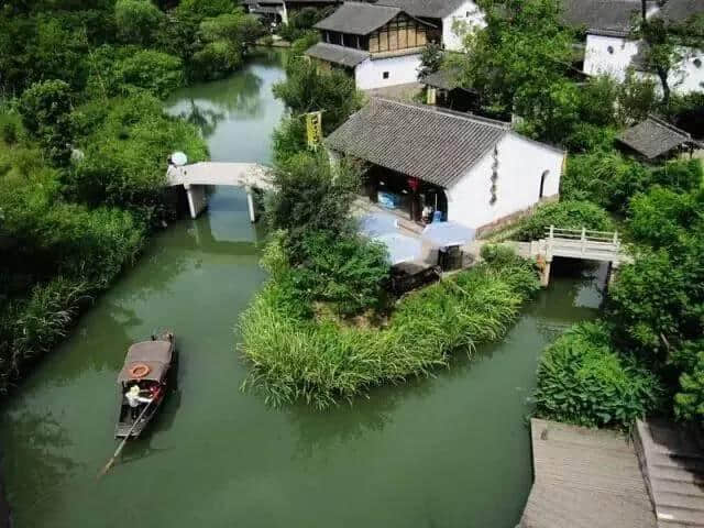 魔都周边游，这些景点雨天去更美