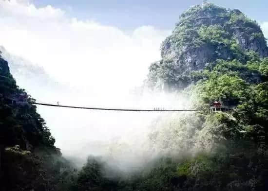 魔都周边游，这些景点雨天去更美