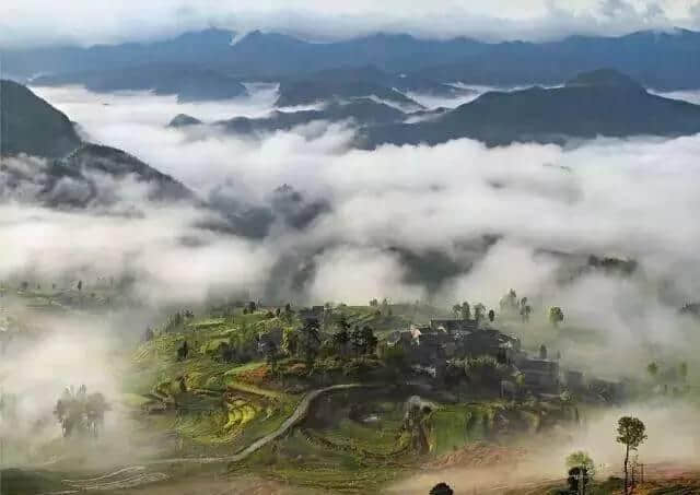 魔都周边游，这些景点雨天去更美