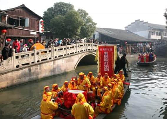 上海周边，这几个地方景美人少，吃喝玩乐停不下来！