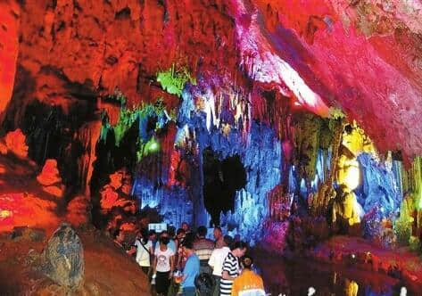 韶关十大旅游景区，去过五个的算合格，全去过的太幸福了！