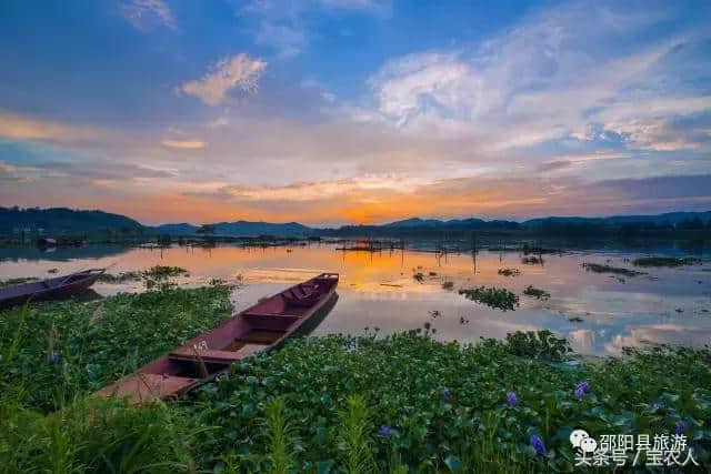 邵阳县六条旅游线路等你来体验，看最美邵阳县风光