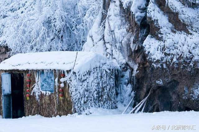 朝阳 北票青年汇旅游篇 如意山庄