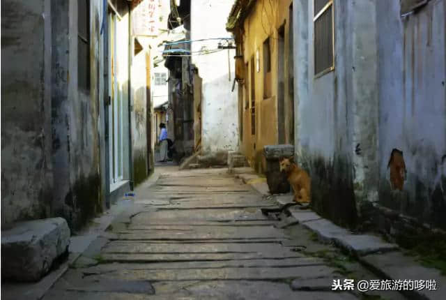 2018最后一个月，去杭州周边最美小城，体验国内少有的高空飞翔