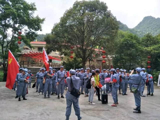 免费！走进韶关这个景区，体验大山深处的 “山水童话”!