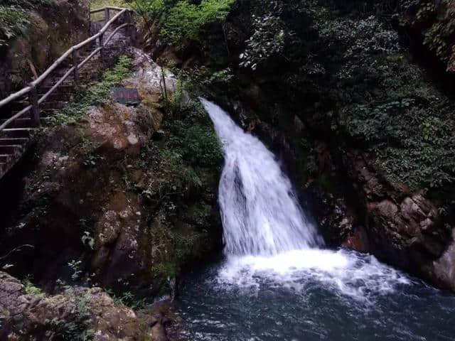 免费！走进韶关这个景区，体验大山深处的 “山水童话”!