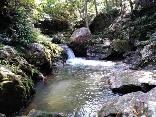 免费！走进韶关这个景区，体验大山深处的 “山水童话”!