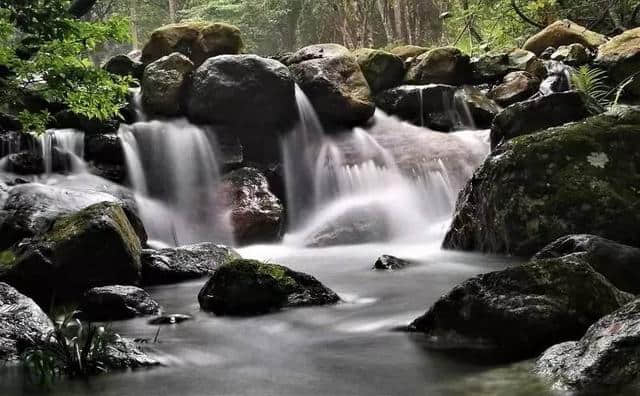 免费！走进韶关这个景区，体验大山深处的 “山水童话”!