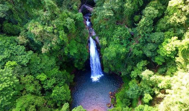 免费！走进韶关这个景区，体验大山深处的 “山水童话”!